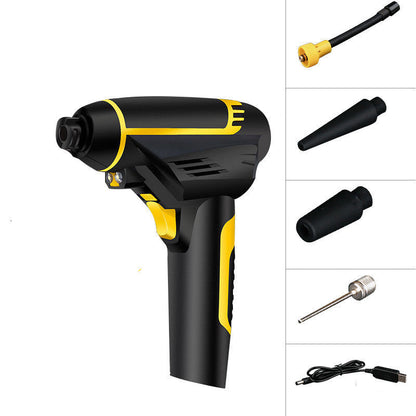 Car tire inflation pump - NOMAN STORE LLC