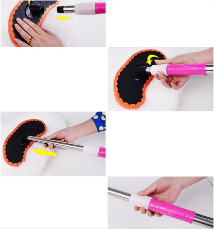 Car wash brush - NOMAN STORE LLC