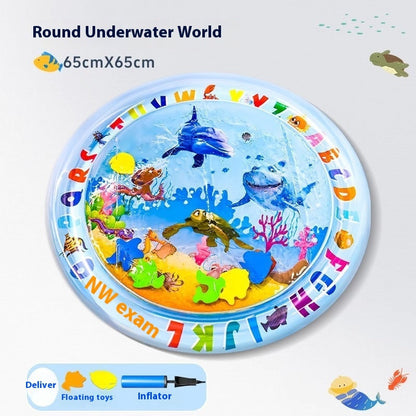Summer Cooling Pet Water Bed Cushion Ice Pad Dog Sleeping Square Mat For Puppy Dogs Cats Pet Kennel Cool Cold - NOMAN STORE LLC