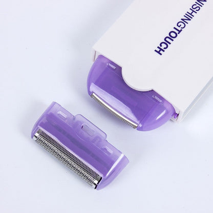Electric Hair Removal Instrument Laser Hair Removal Shaver - NOMAN STORE LLC