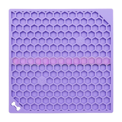 SLOW MEAL MAT — for pets that finish in ten seconds