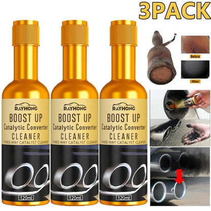 Catalytic converter cleaning agent - NOMAN STORE LLC