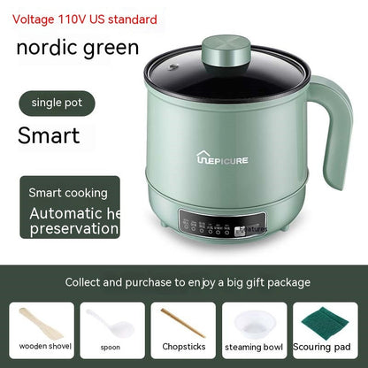 Multi-functional Electric Cooker 110 V220V Small Household Appliances - NOMAN STORE LLC