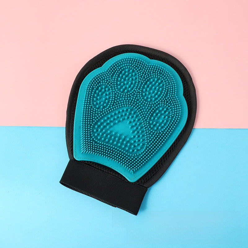 Pet Bathing and Grooming Gloves