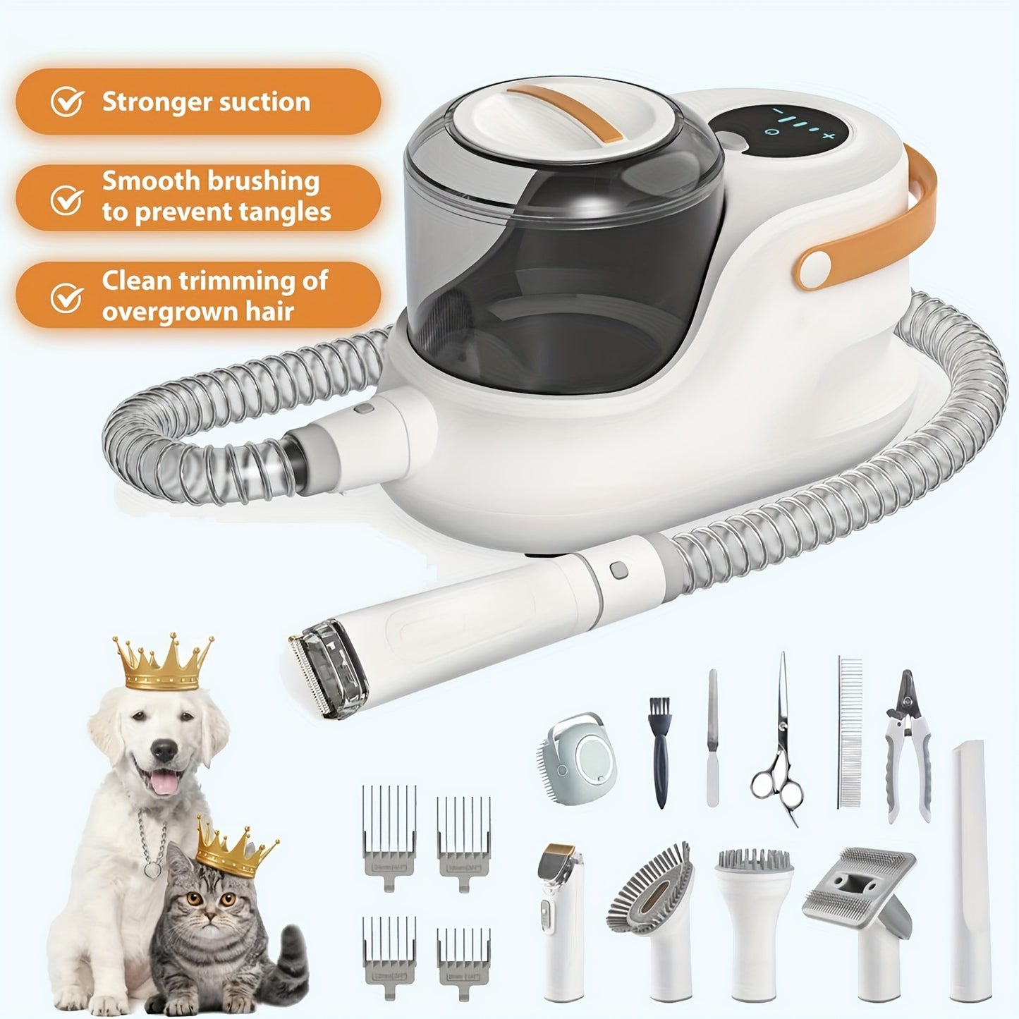 Pet Grooming Set - Noman Store LLC