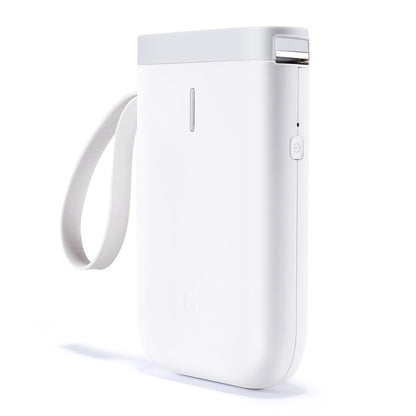 D11 Label Printer Bluetooth-compatible Household Non Drying Label Machine Fast Printing Home Use Office - NOMAN STORE LLC