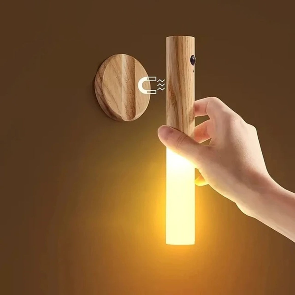 NOMAN SmartGlow™ Motion Sensor Light