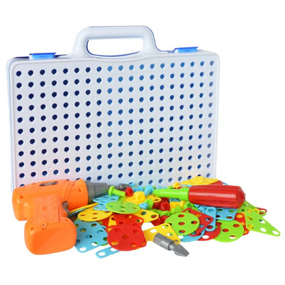 Creative Building Kits Educational Blocks Sets - NOMAN STORE LLC