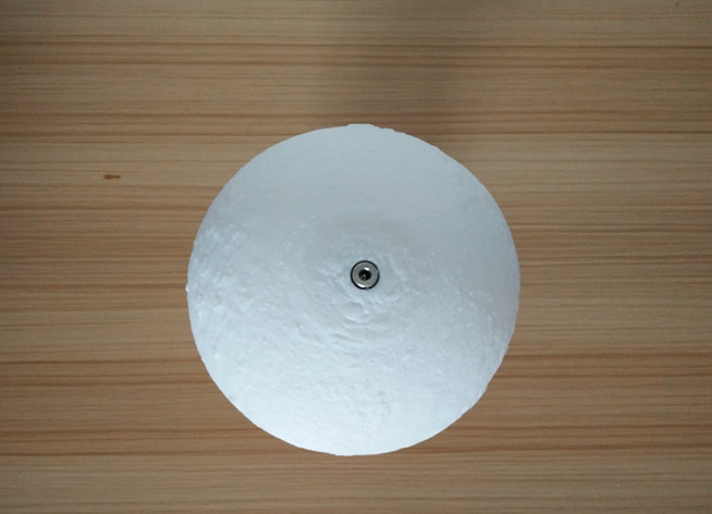 Moon lamp bedside night light