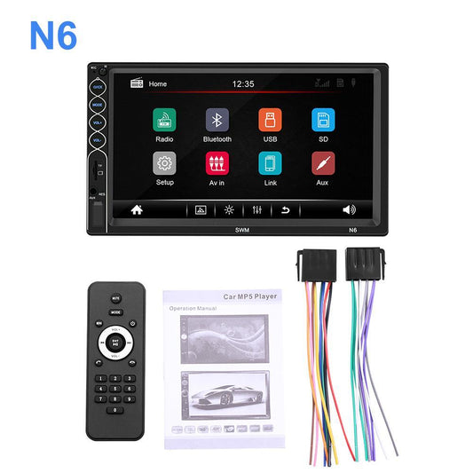 7-inch car radio - NOMAN STORE LLC
