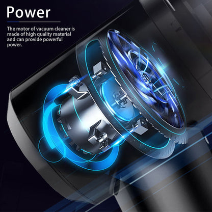 Wireless Car Vacuum Cleaner - NOMAN STORE LLC