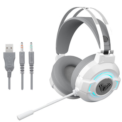 Noise-canceling headphones for gaming games - NOMAN STORE LLC