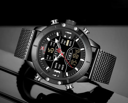 Sports men's watches - NOMAN STORE LLC
