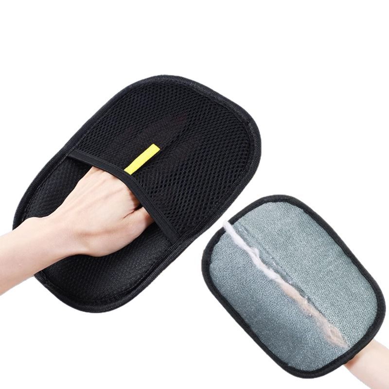 Electrostatic Pet Hair Removal Gloves