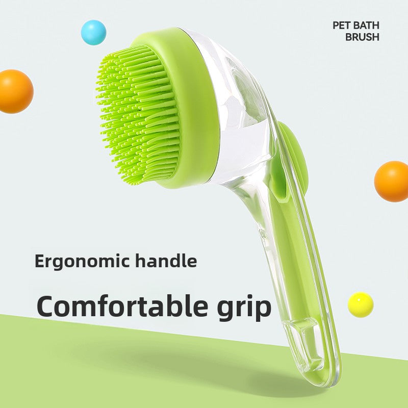 CALM BRUSH — for pets that hate being brushed
