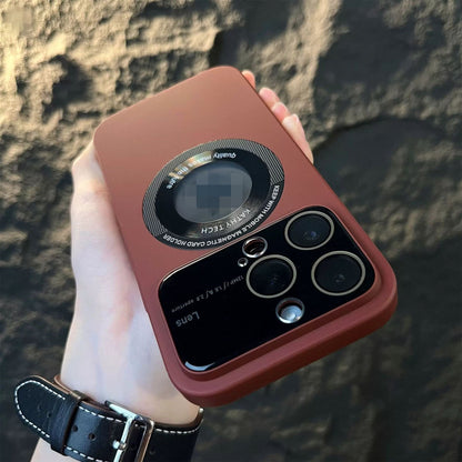 Frosted Drop-resistant Protective Case - NOMAN STORE LLC