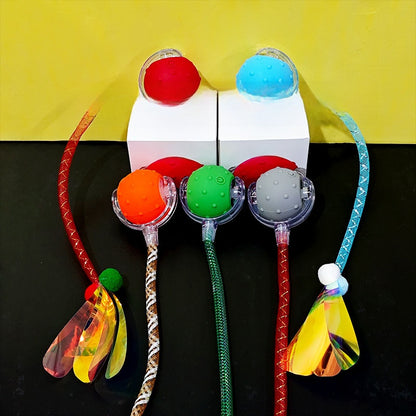 Automatic Electric Dog Toy Ball - Noman Store LLC