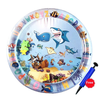 Summer Cooling Pet Water Bed Cushion Ice Pad Dog Sleeping Square Mat For Puppy Dogs Cats Pet Kennel Cool Cold - NOMAN STORE LLC