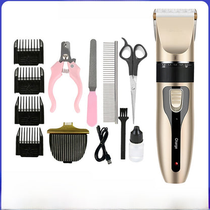 Dog hair clipper pet electric clipper