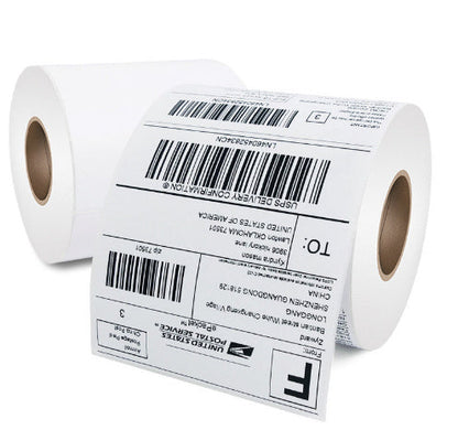 Thermal Label Printer Bluetooth Express Electronic Face Single Bar Code Sticker - NOMAN STORE LLC