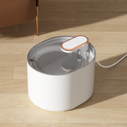 Pet Smart Water Dispenser Constant Temperature Drinking Bowl