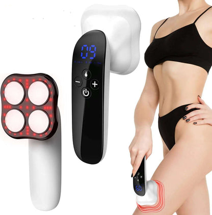 EMS Ultrasonic Body Slimming Machine | Fat Burning Massage Instrument for Weight Loss & Body Shaping