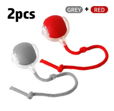 Interactive Cat Toy Ball Super Drive Cat Rolling Ball - Noman Store LLC