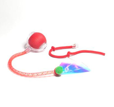 Interactive Cat Toy Ball Super Drive Cat Rolling Ball - Noman Store LLC