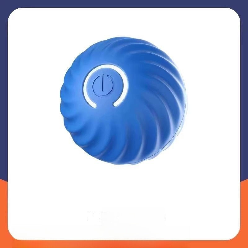 Automatic Electric Dog Toy Ball - Noman Store LLC