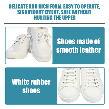 Shoes Clean Care Suit Yellow Edge Stains - NOMAN STORE LLC