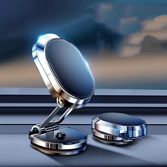 Car Fashion Folding Magnetic Phone Holder - NOMAN STORE LLC