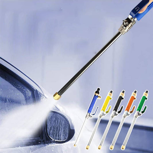 Car High-pressure Electric Water Gun Washer Water Spray Garden Cleaning - NOMAN STORE LLC