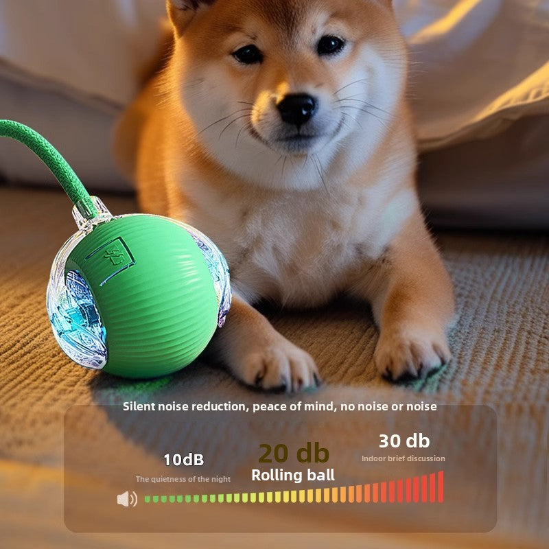 Automatic Electric Dog Toy Ball - Noman Store LLC