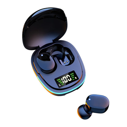 New 5.0 Stereo In-Ear Bluetooth Headphones - NOMAN STORE LLC