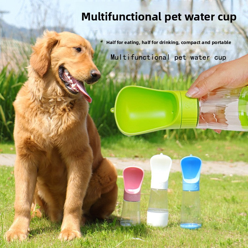 WALK AND SIP — for long walks in the heat