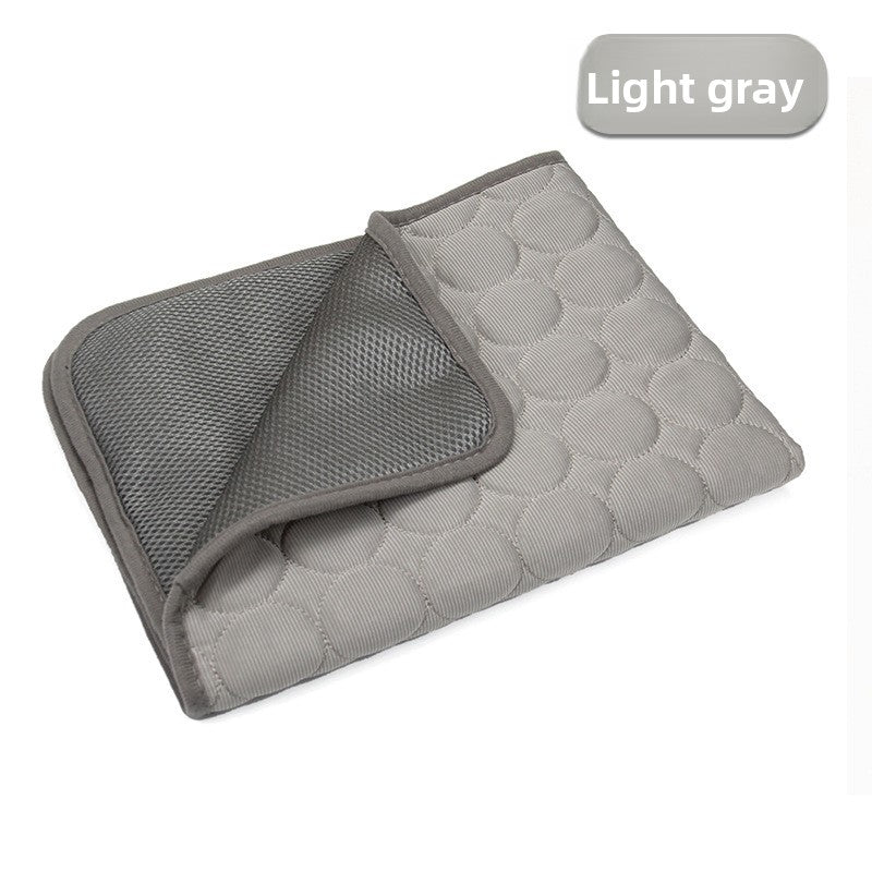 CHILL MAT — for pets that pant through summer