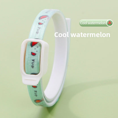 Essential Oil Pet Repellent Collar