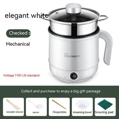 Multi-functional Electric Cooker 110 V220V Small Household Appliances - NOMAN STORE LLC