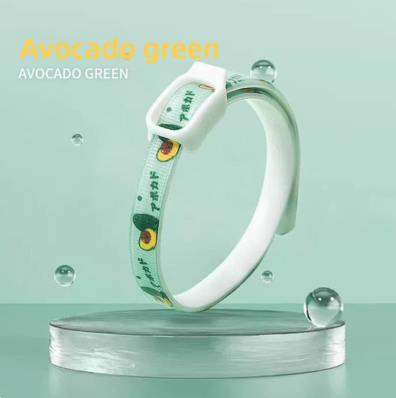 Essential Oil Pet Repellent Collar