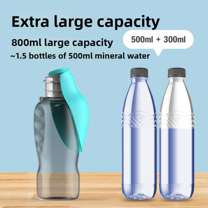 High-Capacity Pet Water Bottle - Noman Store LLC