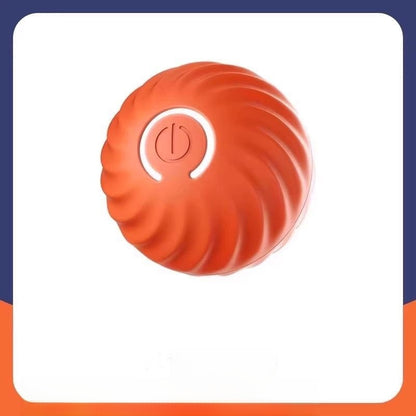 Automatic Electric Dog Toy Ball - Noman Store LLC