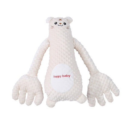 Pillow Hand Remote Controlled Soothing For Baby Sleep Cartoon Plush Toddler Comforting Hand - NOMAN STORE LLC