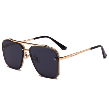 Sunglasses Metal Vintage Sunglasses - NOMAN STORE LLC