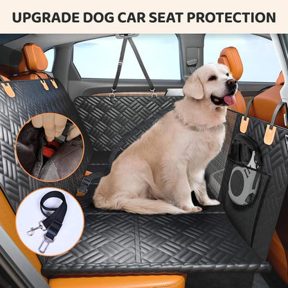 Portable Dog Car Seat Hammock Mat