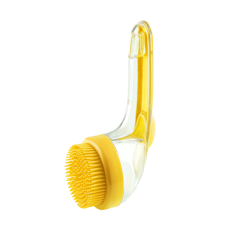 CALM BRUSH — for pets that hate being brushed