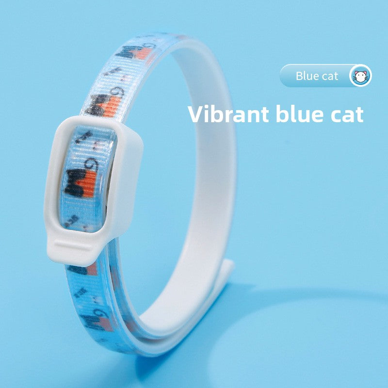 Essential Oil Pet Repellent Collar