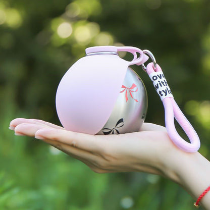 SIP ON THE GO — for walks and car journeys