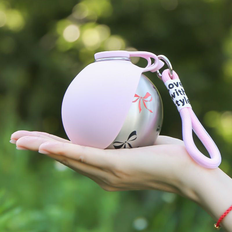 SIP ON THE GO — for walks and car journeys