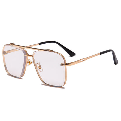 Sunglasses Metal Vintage Sunglasses - NOMAN STORE LLC