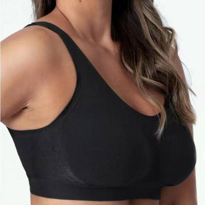 Plus-size S-3XL Premium ShaperBra Women Shaper Bra Sexy Bright Lingerie Female Underwear - NOMAN STORE LLC